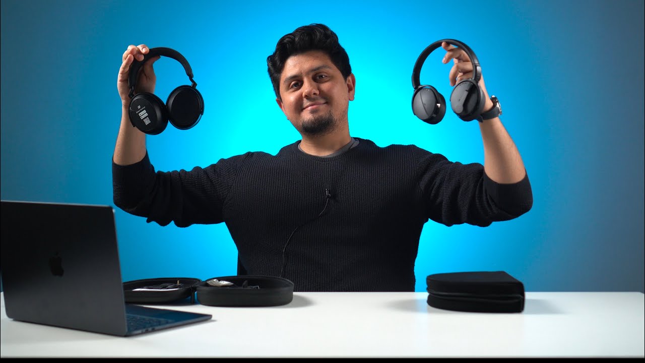 Alanında En İyi Kulaklıklar Kapışıyor! | Sennheiser Momentum 4 vs EPOS ADAPT 560