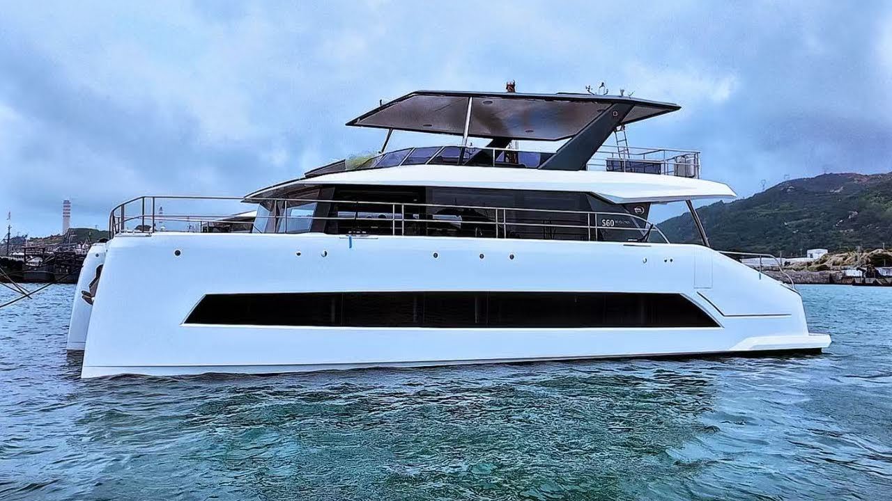 OCEANWALKER S60 NEW EDITION