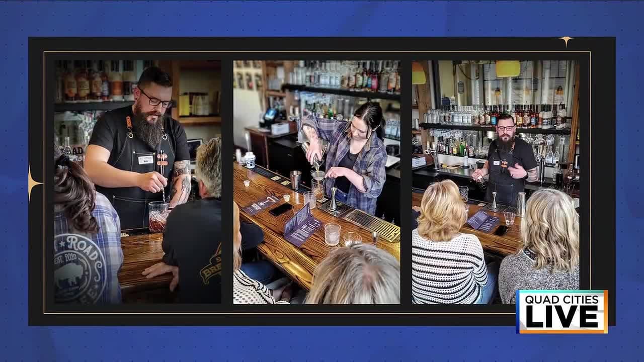 Mississippi River Distilling Co. launches February cocktail class series