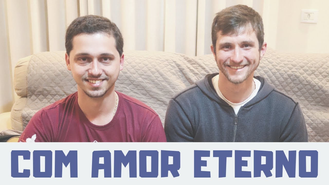 Com Amor Eterno - Ministério Koinonya de Louvor (Fábio e Matheus) - cifra e letra na descrição