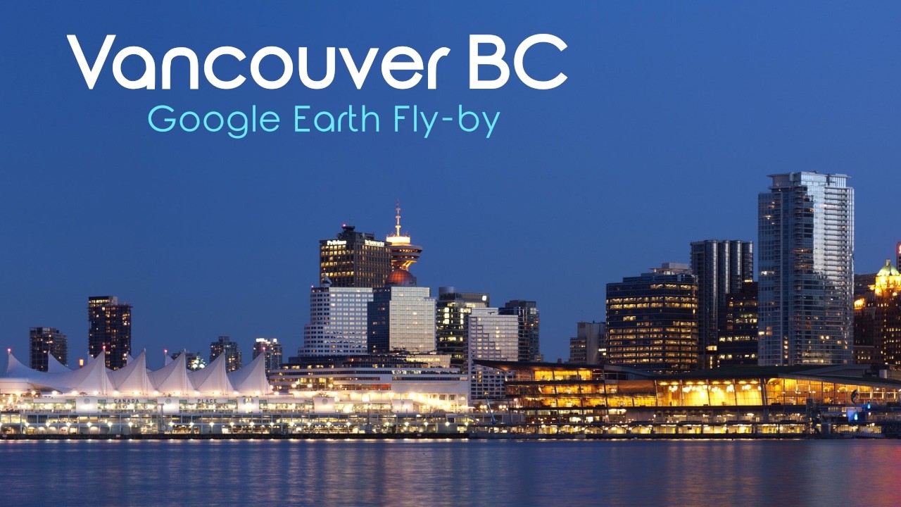 Vancouver - scenic tour