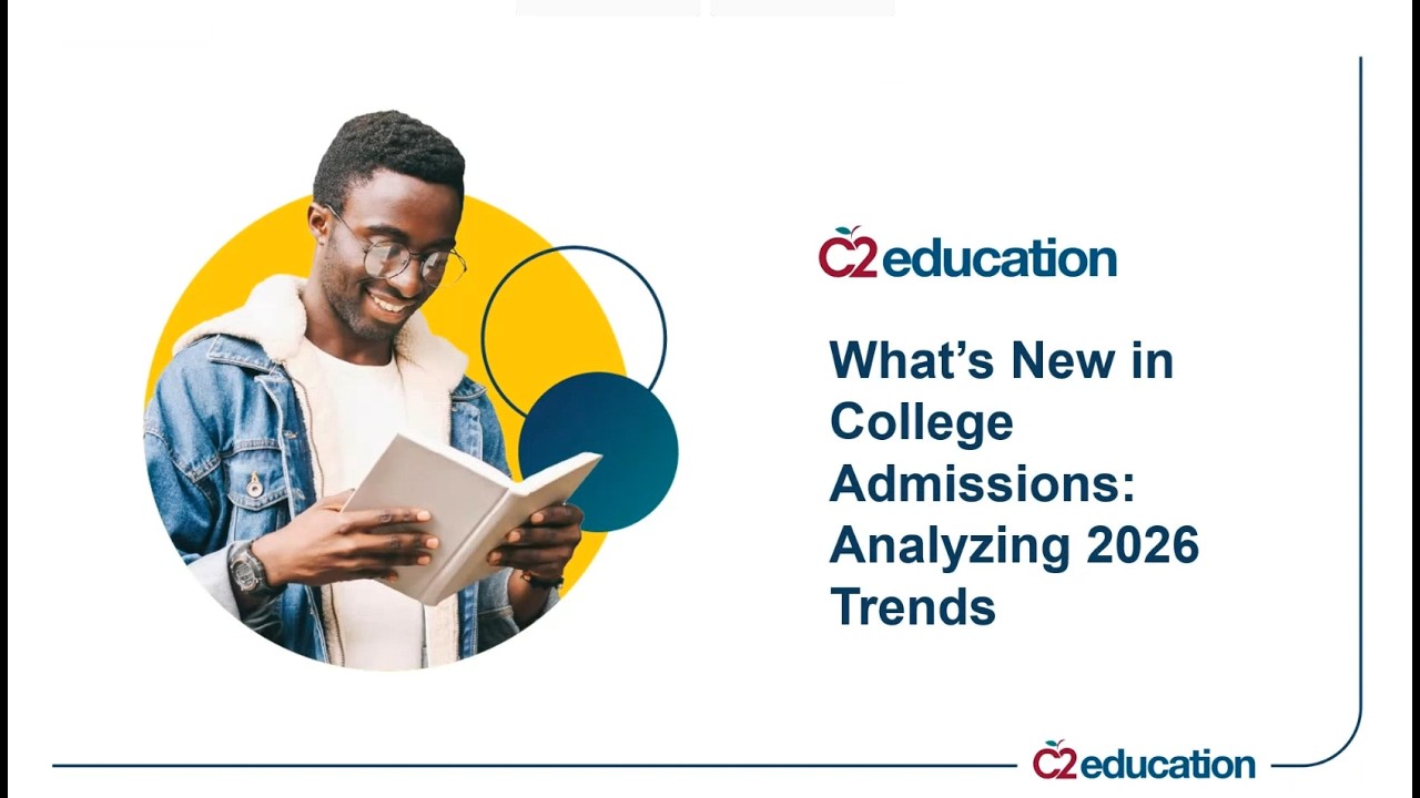 What&rsquo;s New in College Admissions: Analyzing 2026 Trends