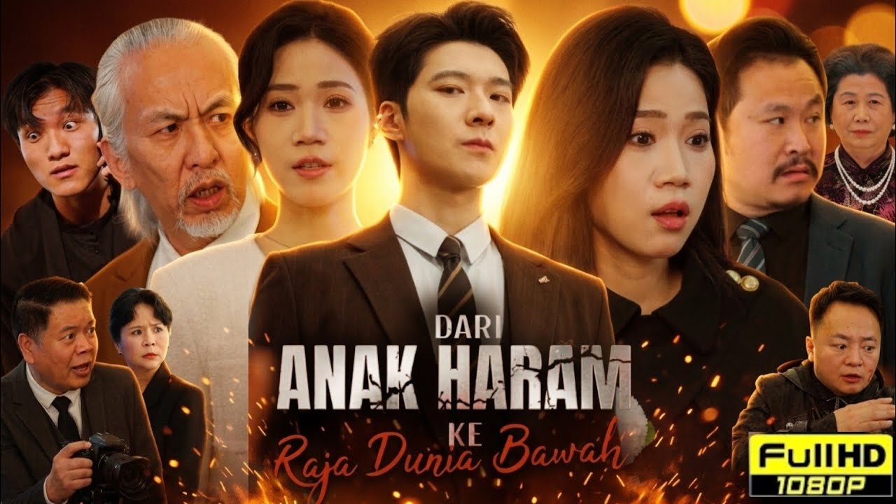 Dari Anak Haram ke Raja Dunia Bawah drama China |New Drama Full Episode Review And Interesting Fact