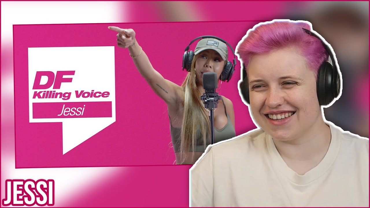 REACTION to JESSI - KILLING VOICE & STAR LYRIC VIDEO (REQUEST)