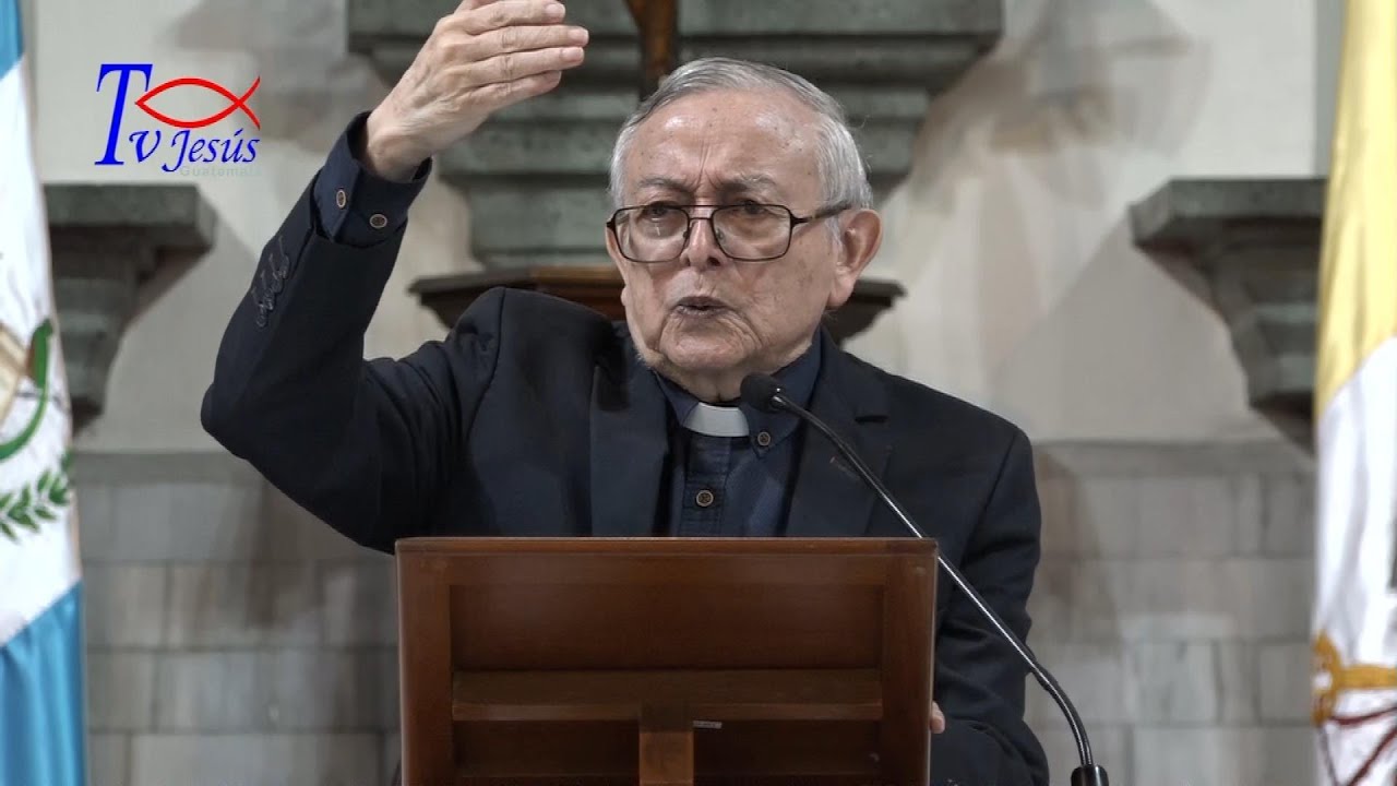 Tema: Como gu&iacute;a El Esp&iacute;ritu Santo. Padre Hugo Estrada sdb.