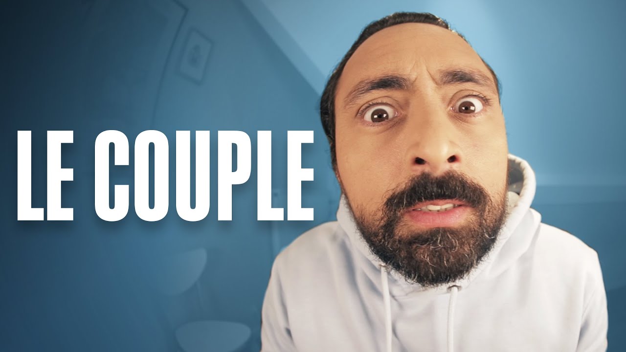 Journal d'un confiné - Le couple