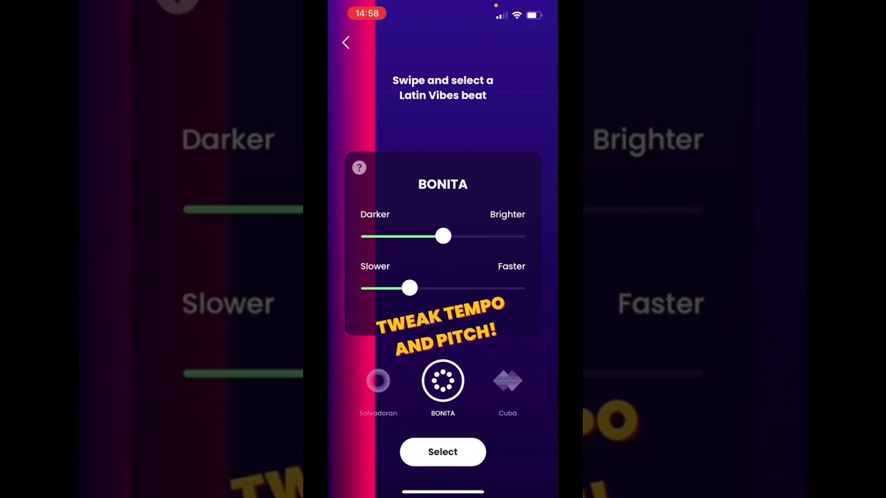 So many Latin-inspired beats to choose from! 🤩 #starmony #freebeats #musiccreator