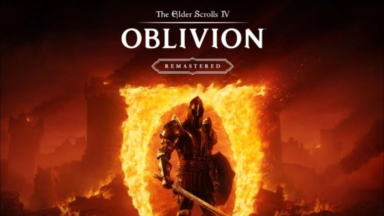 The Elder Scrolls IV: Oblivion Remastered: Capítulo 2.