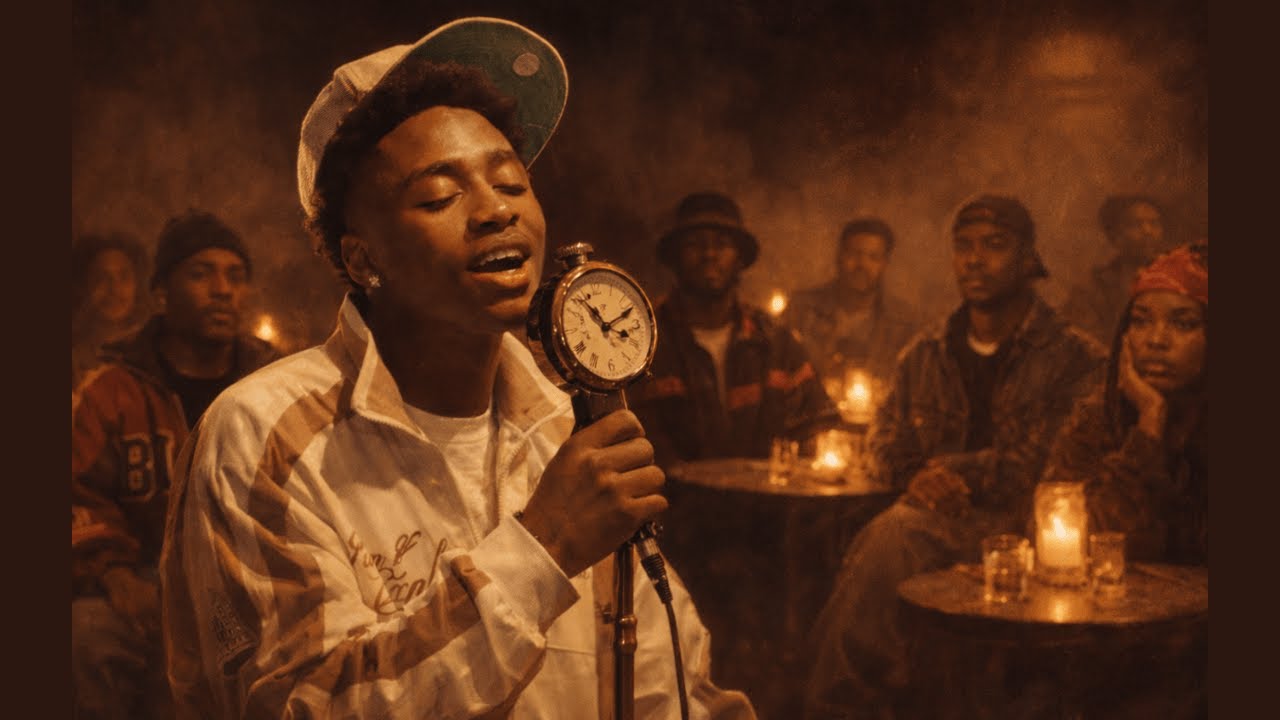 Gas station Love — 1990s Neo-Soul Rework | EJ Jones