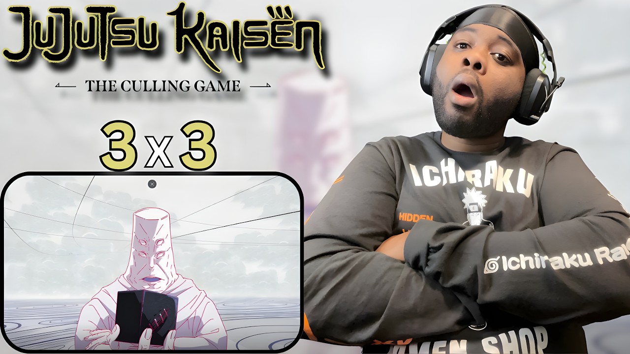 About The Culling Game | Jujutsu Kaisen Season 3 Episode 3 Reaction