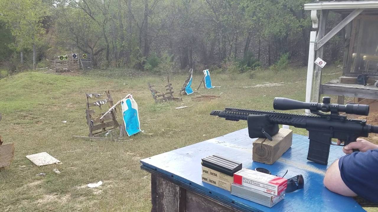 Diamondhead .308/7.62 T-Brake