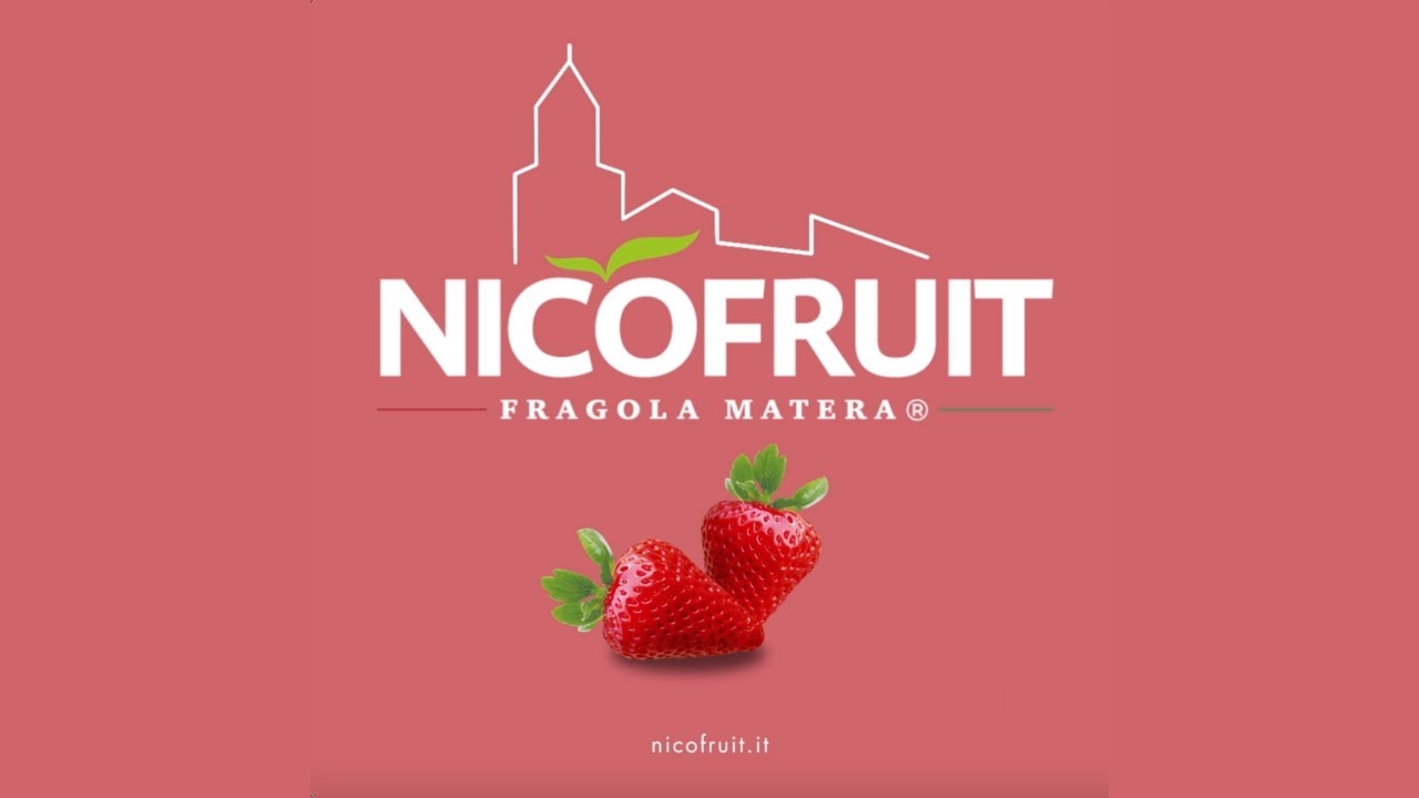 Nicofruit 2024: il brand di Fragola Matera&reg; si rinnova