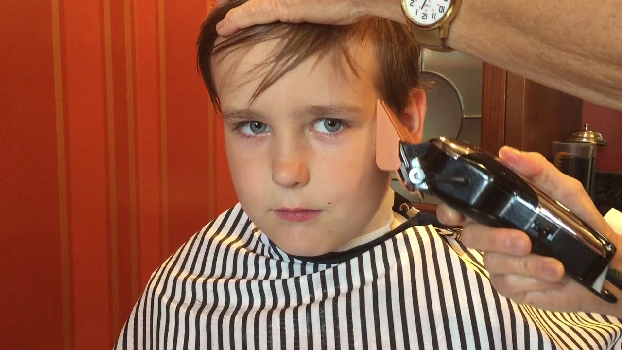 Wanna See a Haircut? by Disney