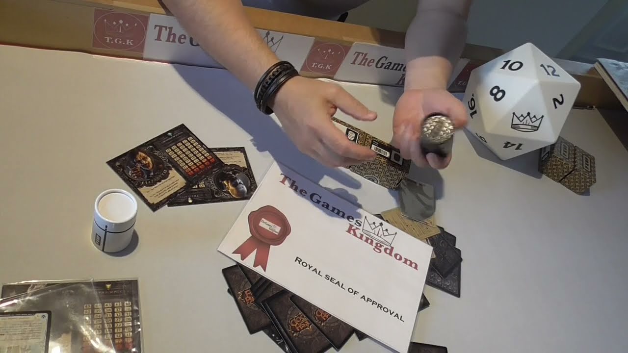 P'KUP - A review of the new card pick-up tool