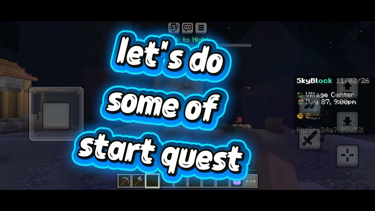 Minecraft poket craftersmc gameplay