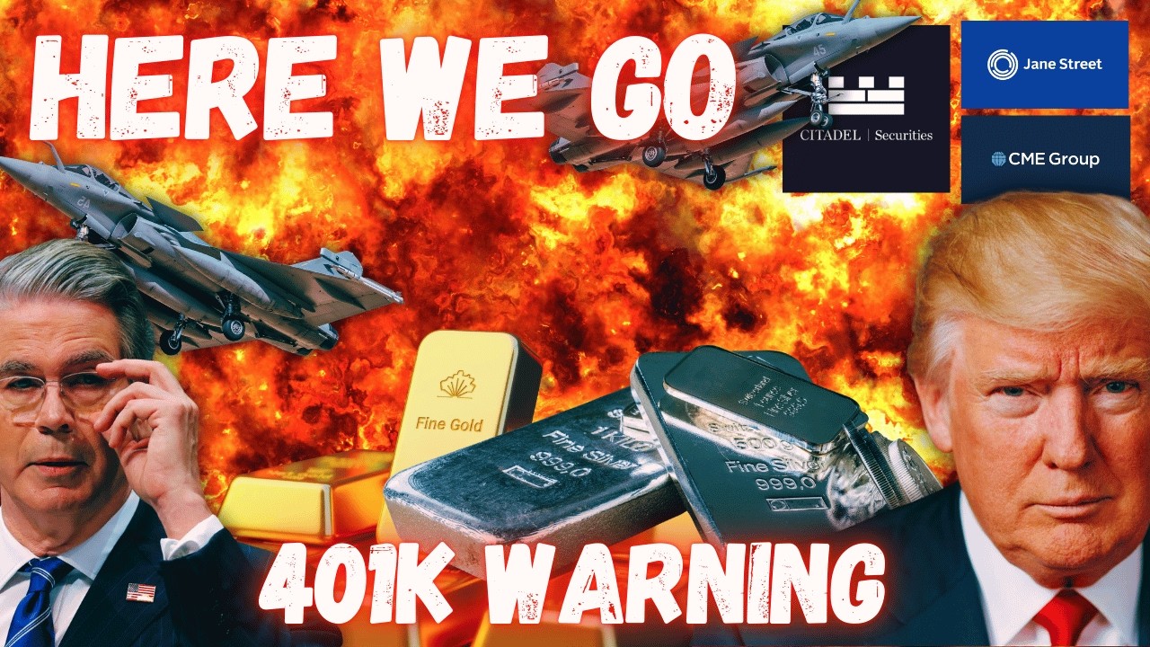 GOLD & SILVER BREAKOUT | Comex Defaults Begin | Private Equity WARNING