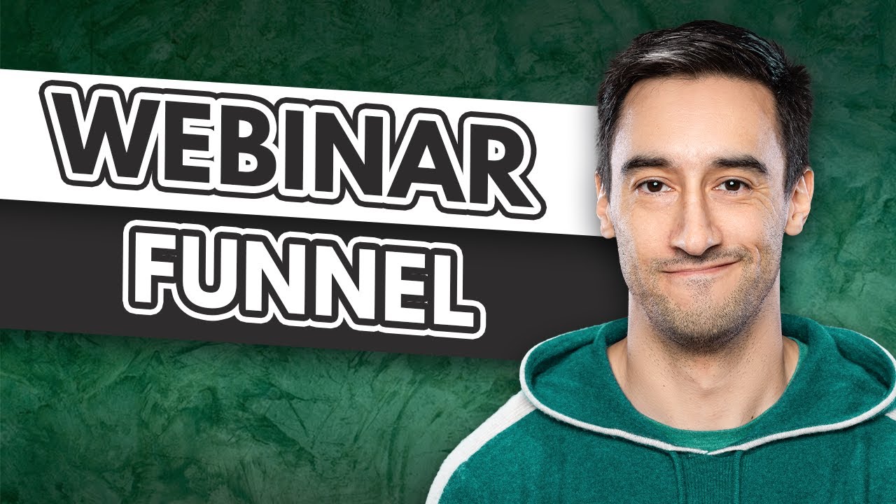 Как создать воронку продаж для вебинара | Evergreen Webinar