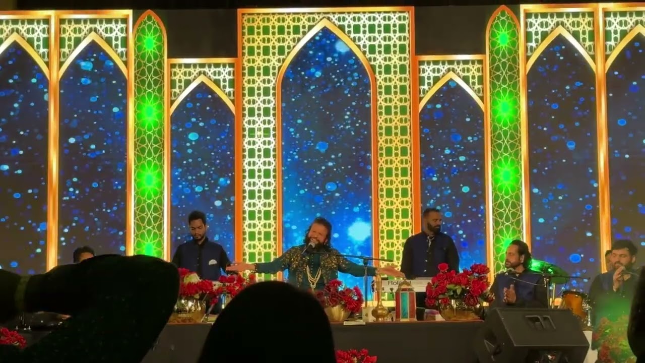Nit khair manga Hansraj Hans live Vancouver 