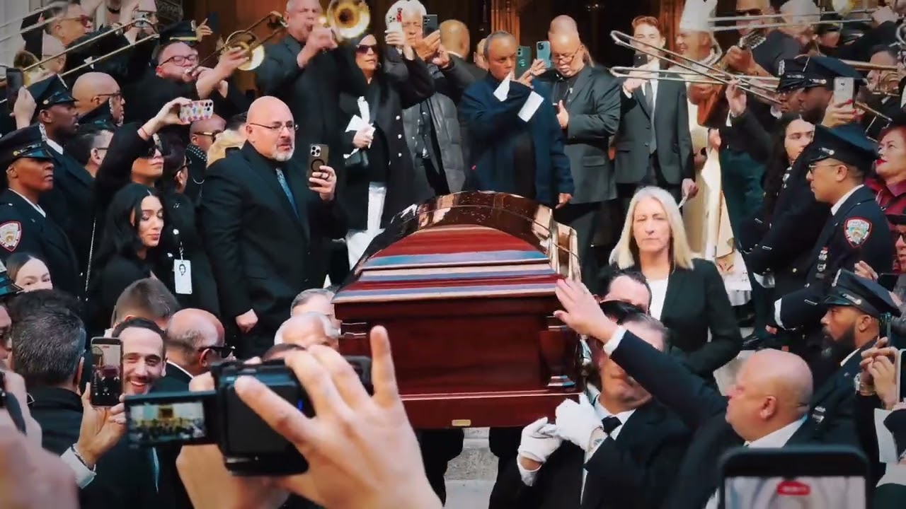 Willie colon funeral 
