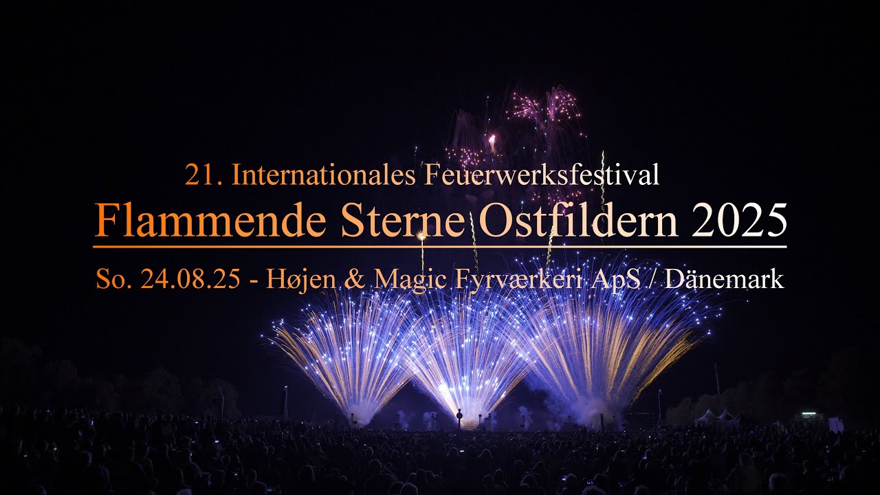 Flammende Sterne Ostfildern 2025 - Dänemark