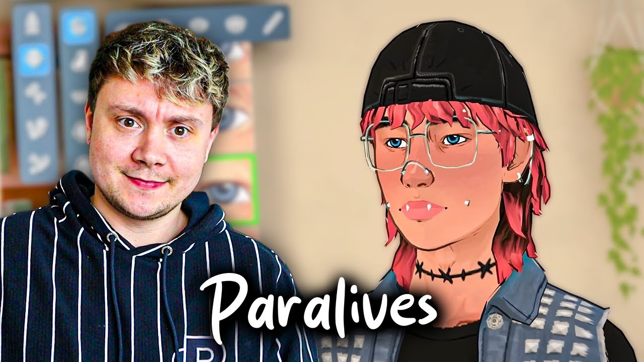 We need a serious chat about Paralives...
