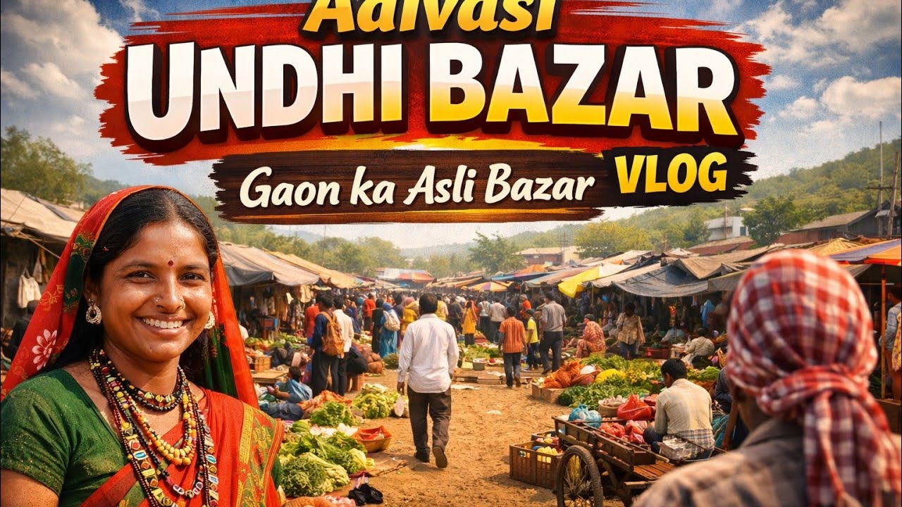 Adiwasi Bazar ! Ubdhi Bazar 🥰