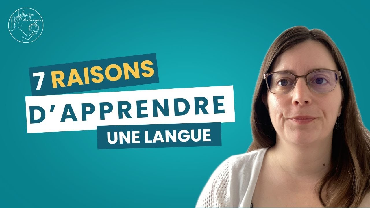 7 raisons d'apprendre une langue &eacute;trang&egrave;res