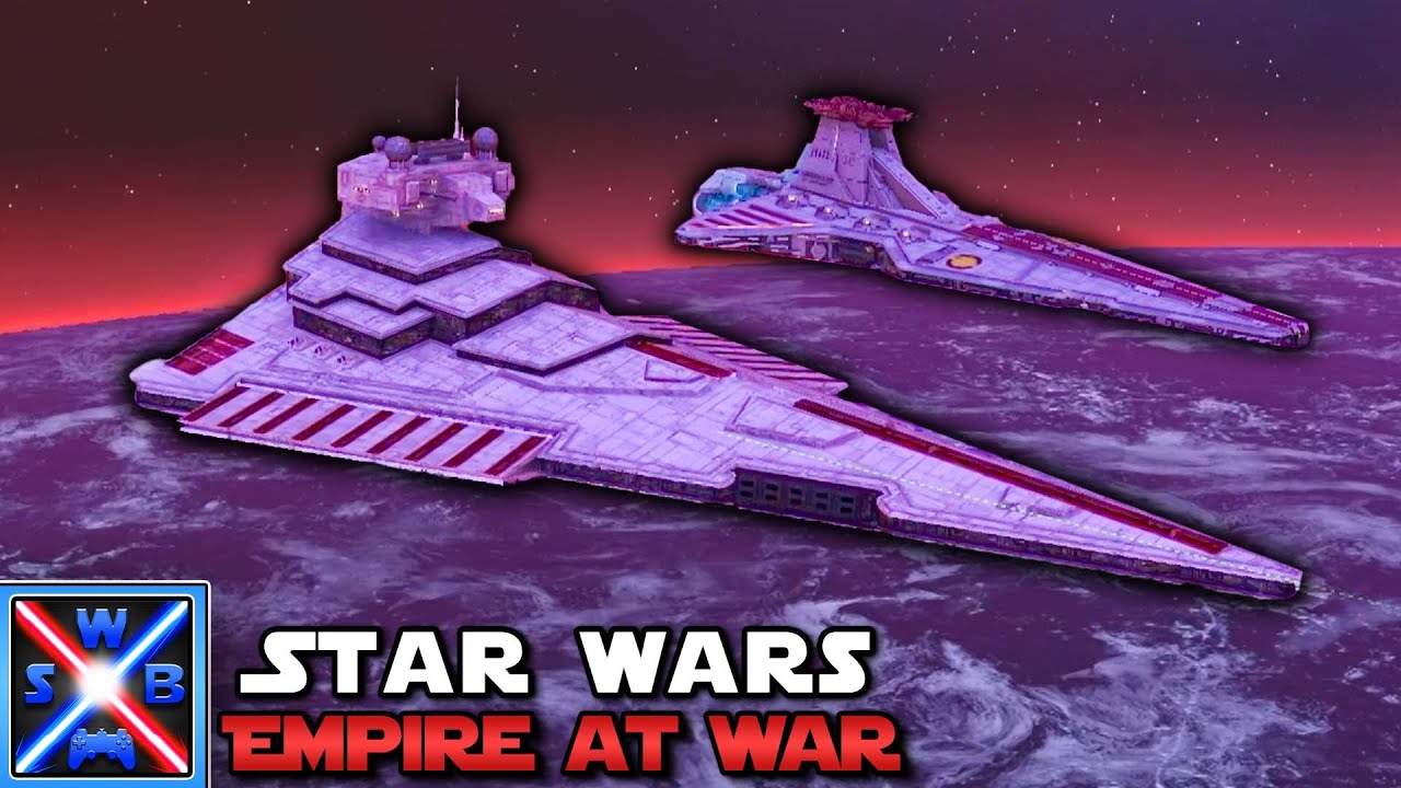 Wir erhalten einen neuen STERNENZERSTÖRER! - AWAKENING OF THE CLONE WARS