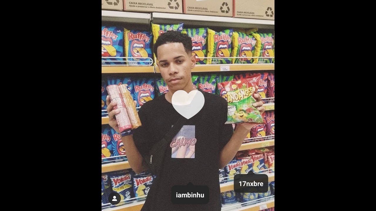 BIN - Instagram Feat. @yfg.nxbre (Prod. @yfg_ace)