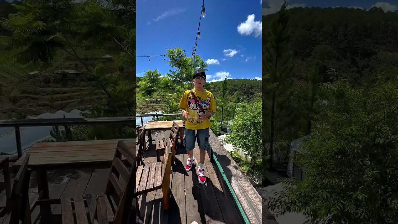 Review một chiếc homestay view n&uacute;i rừng th&ocirc;ng b&igrave;nh y&ecirc;n Lưng Chừng House Đ&agrave; Lạt 🌲🌲🌲