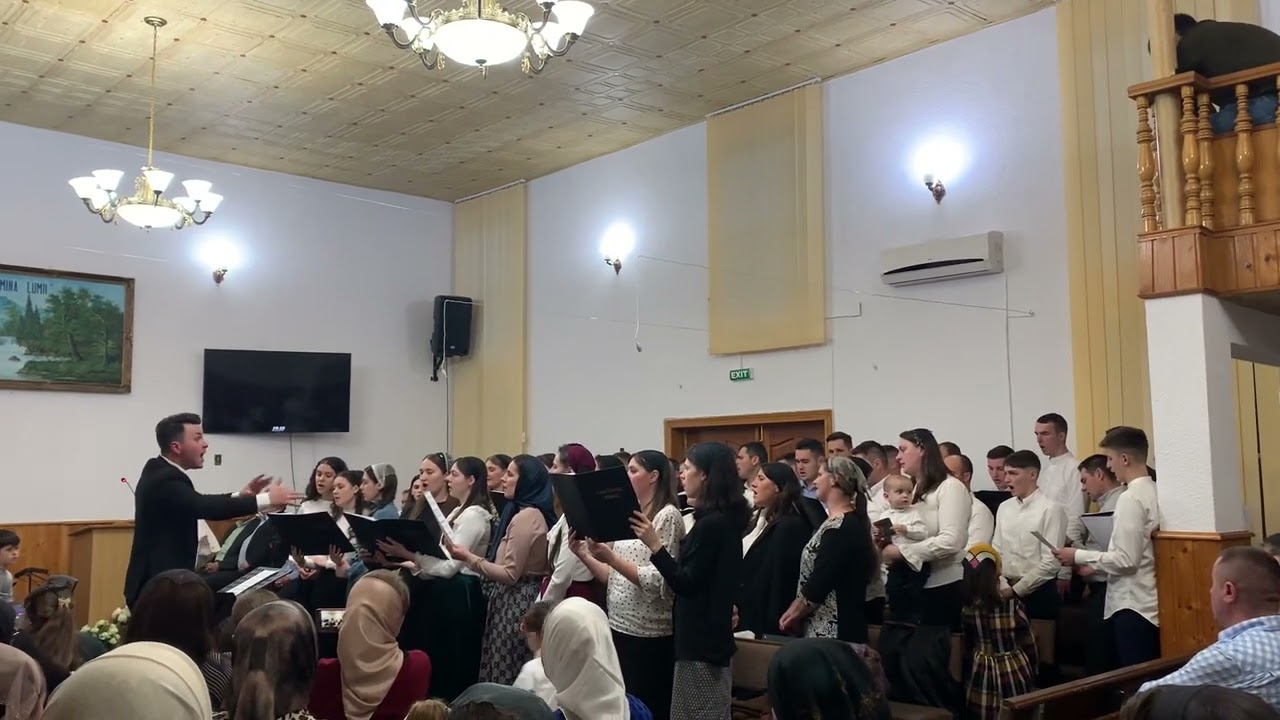 Corul Bisericii Maneuti, Fratautii Vechi