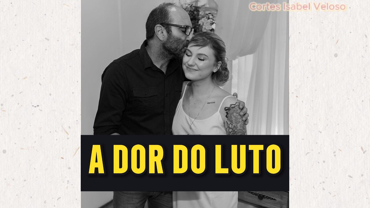 Pai da Isabel concede entrevista emocionante | Apesar da dor, gratidão | ISABEL VELOSO