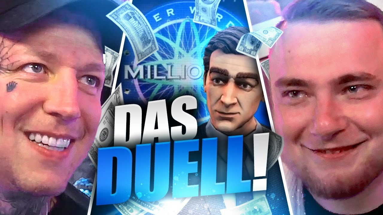 Das salzige XXL BATTLE!@SolutionPlayz  | Wer Wird Millionär | SpontanaBlack