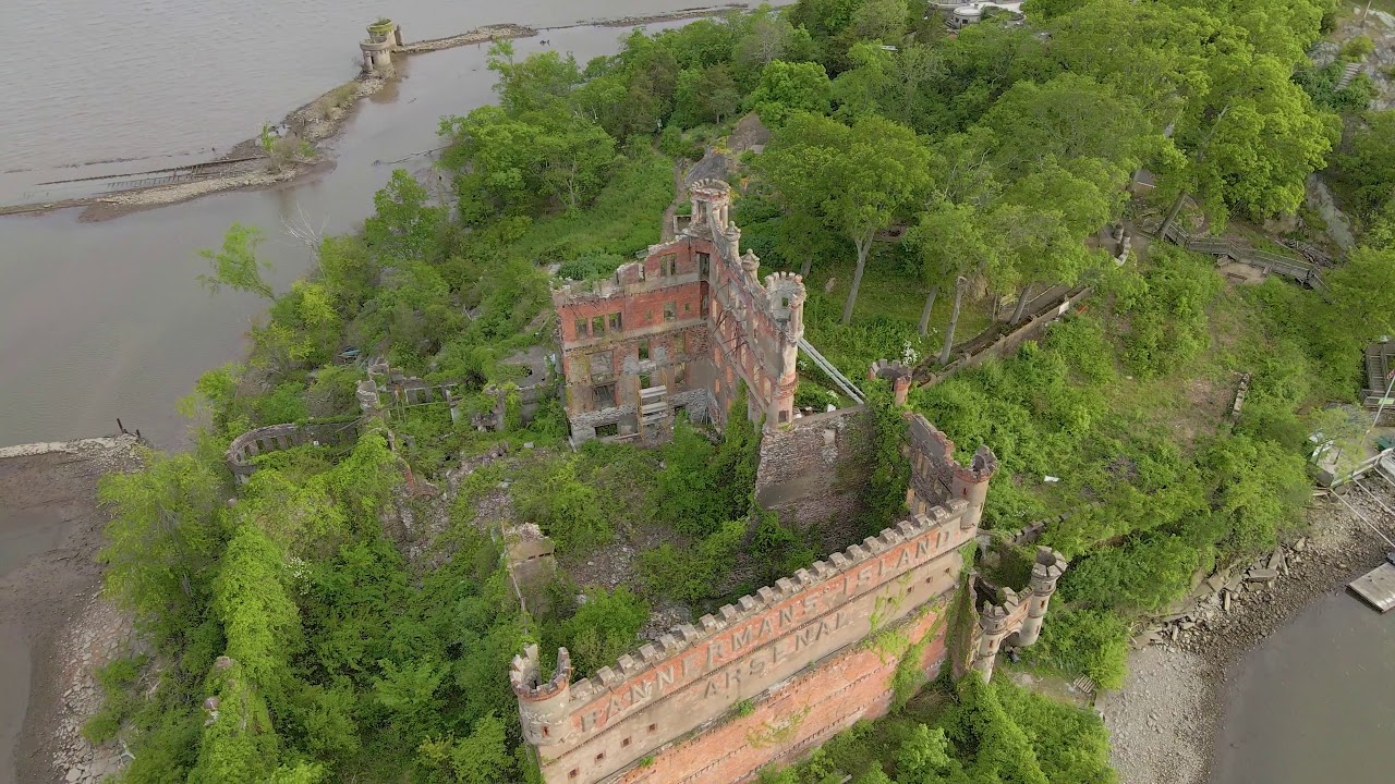 Pollepel Island - Bannerman Castle