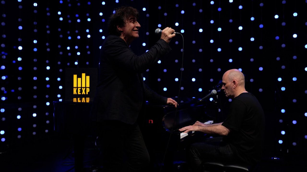 The Chameleons - Free Me (Live on KEXP)