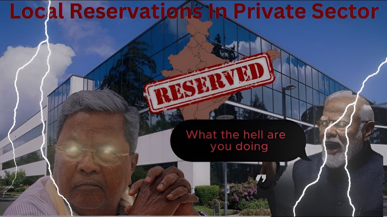 India's Controversial Reservation Bill: Impact on Private Sector Jobs