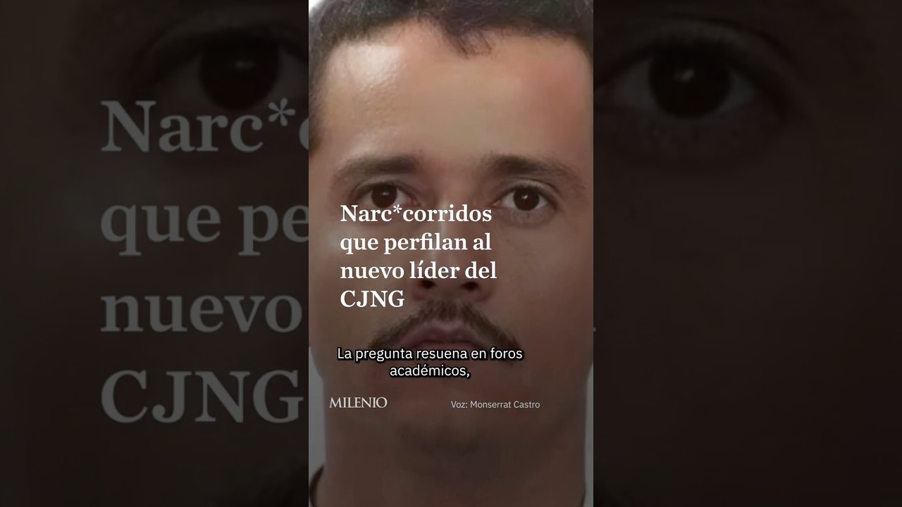 Corridos perfilan a 'El Jardinero' como nuevo l&iacute;der del CJNG
