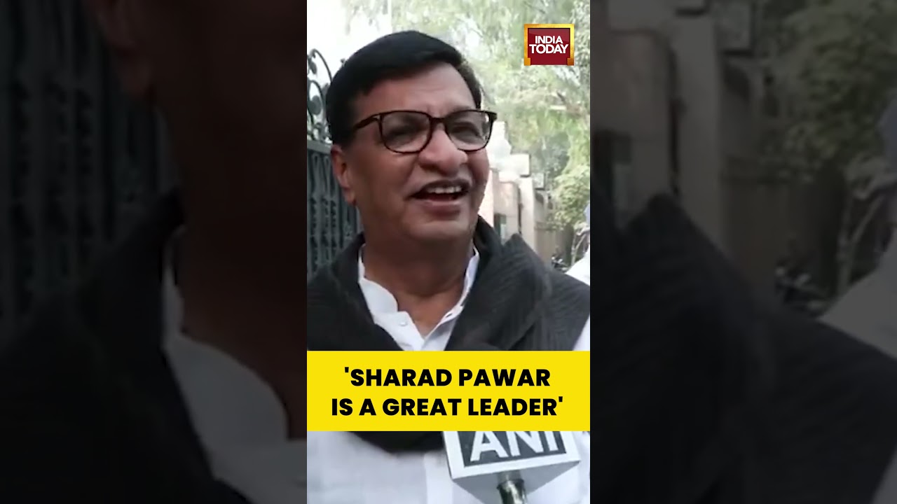 Balasaheb Thorat Backs Sharad Pawar Amid NCP-SP Alliance Speculation
