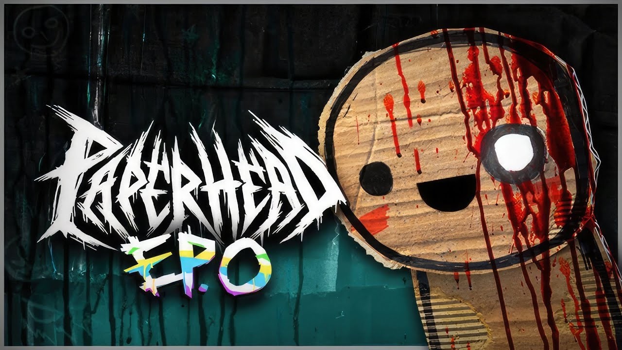 Картонный Doom - PAPERHEAD EP.0