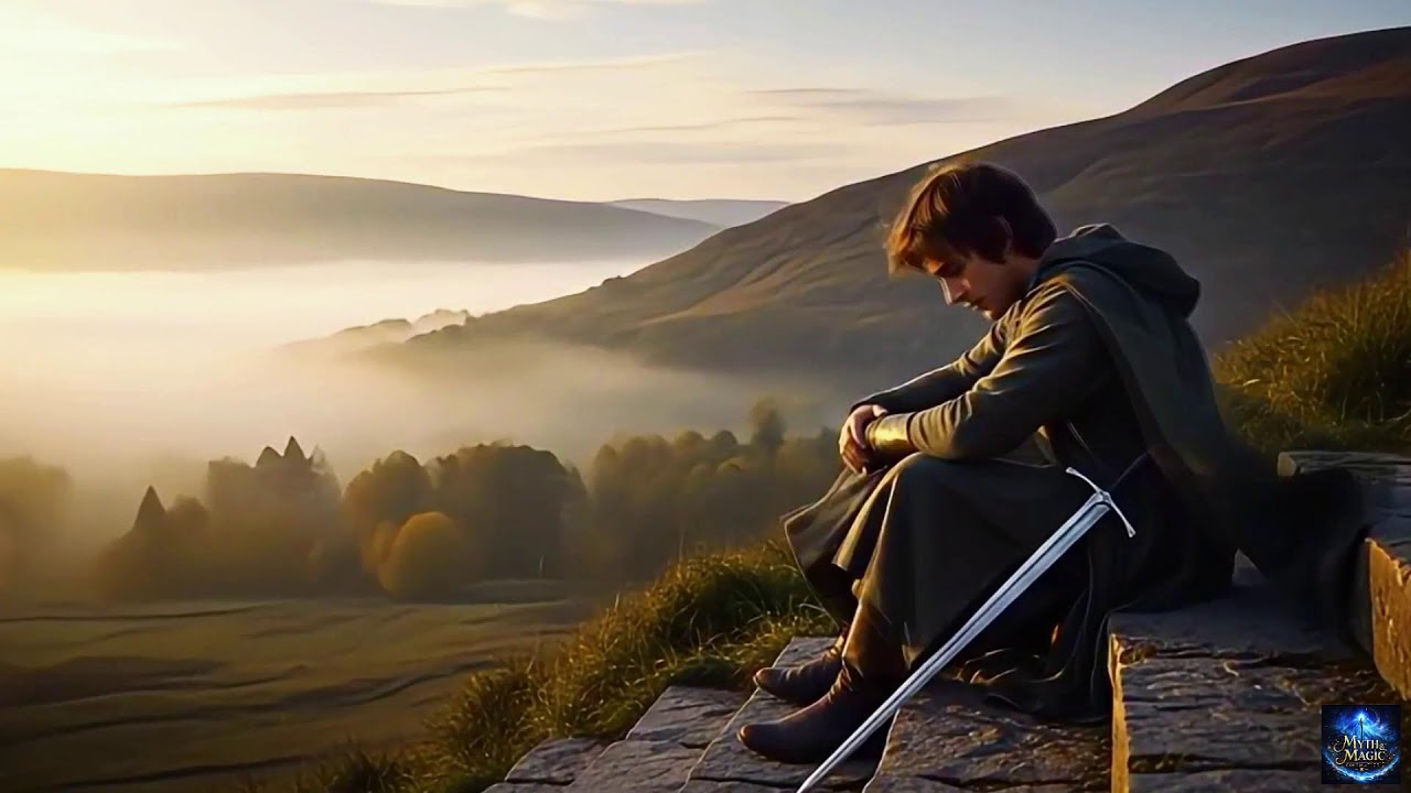 Arwen's Choice | Emotional Vocals & Cello | LOTR Music from the Motion Score &mdash; Emotional Deep Focus