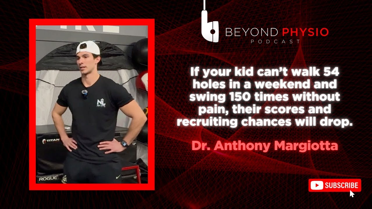 Why Junior Golfers Break Down During Tournaments (And How to Prevent It)