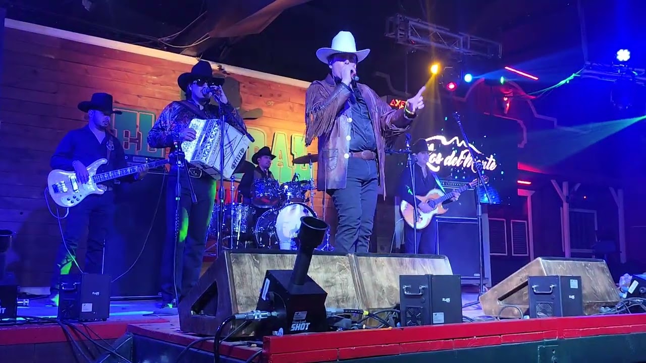 El corrido Del Machete,Los Del Monte,Saúl silva JR 