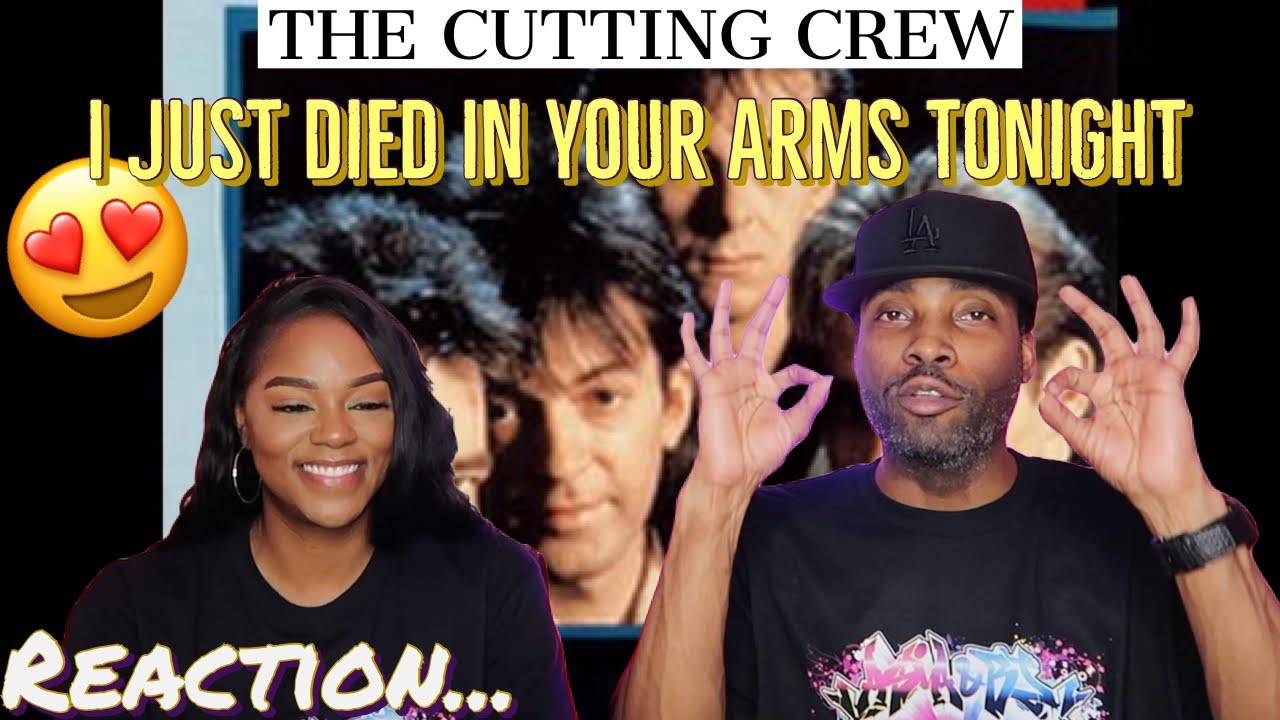 First Time Hearing The Cutting Crew 