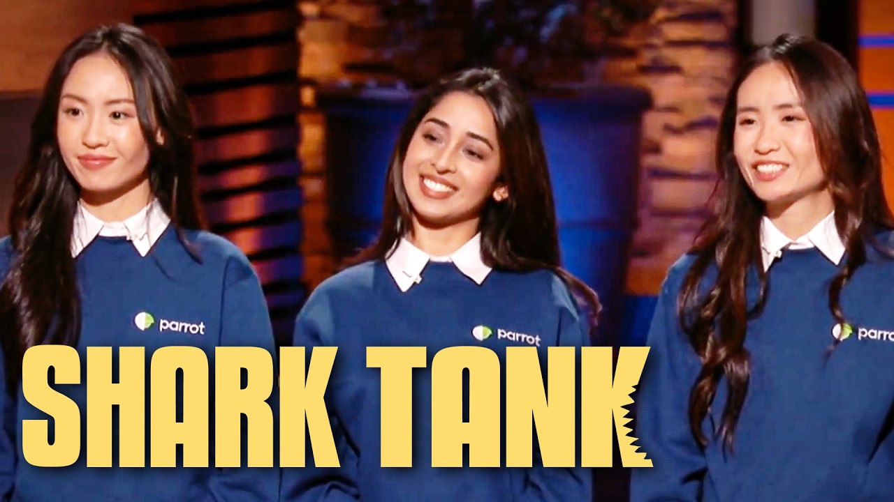 These Founders Want To Let Everyone Invest Like The Rich! | Shark Tank US | Shark Tank Global