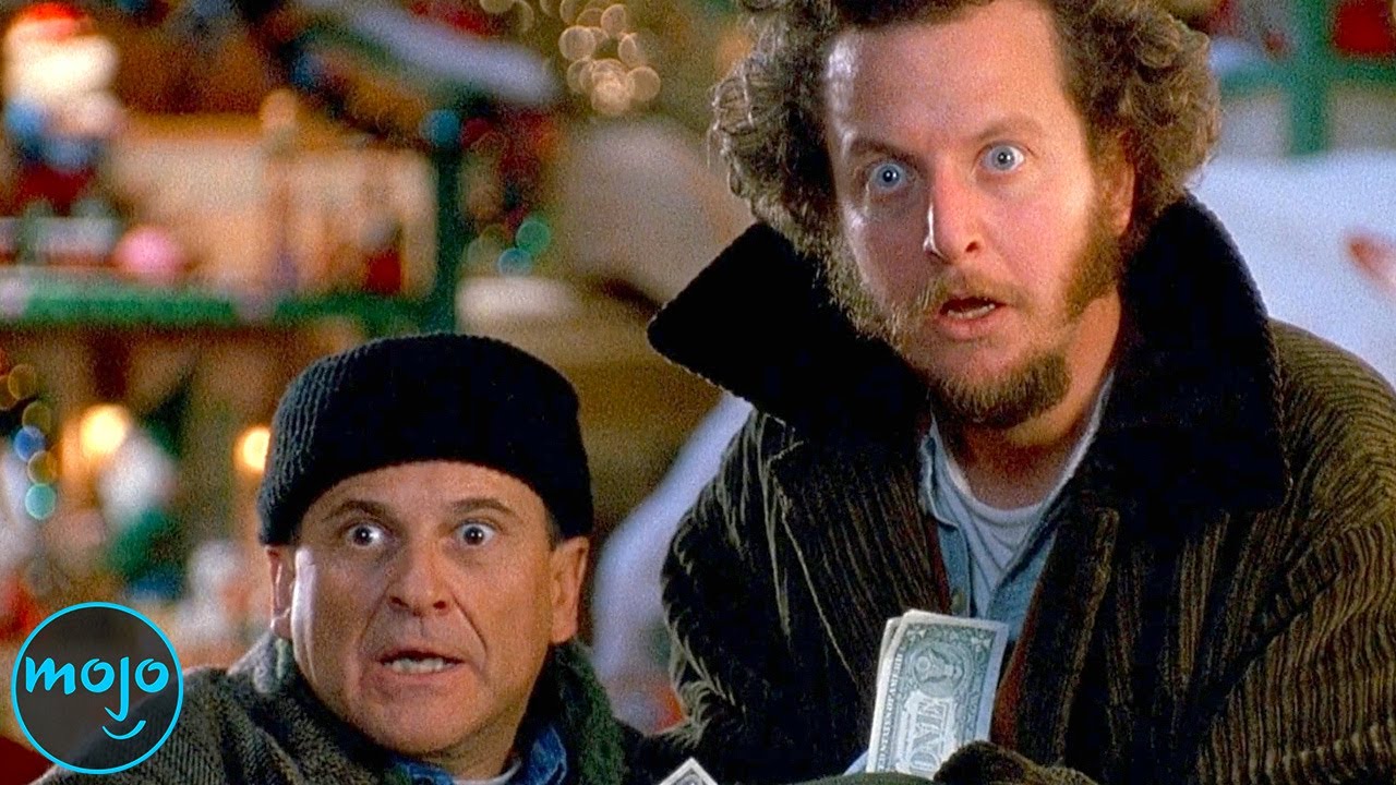 Top 10 Dumbest Movie Villains