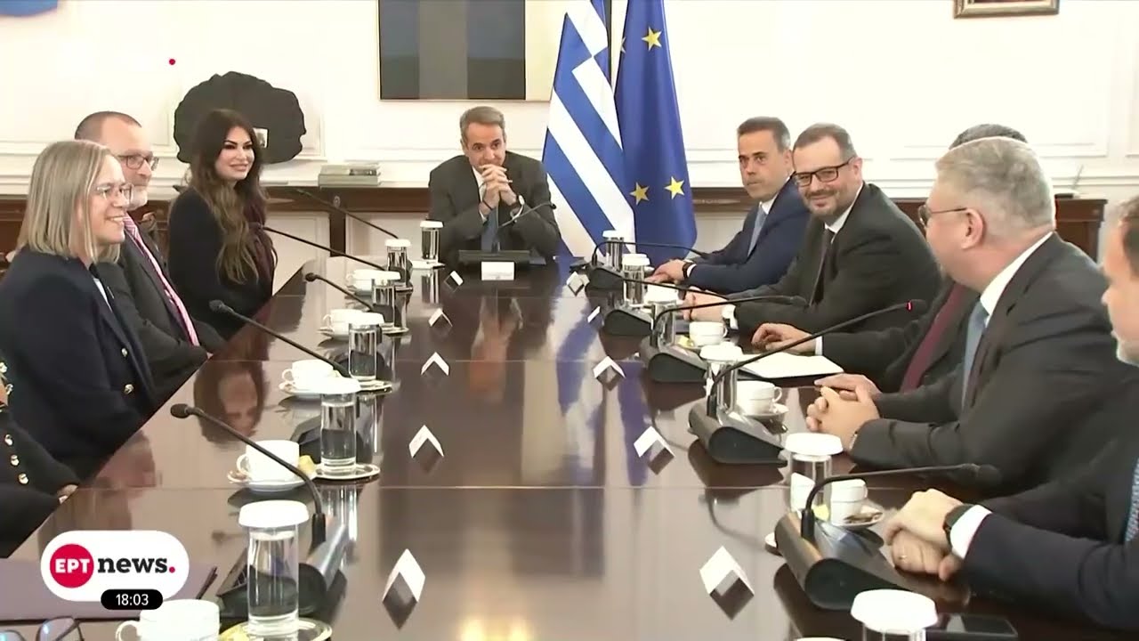 Μπήκαν οι υπογραφές με Chevron - HELLENiQ ENERGY