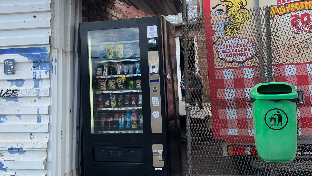 Echte Zahlen, echte Fehler - Mein Fazit nach einem Jahr Snackautomaten #vendingmachine