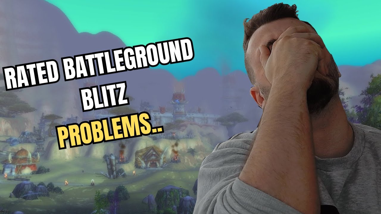 RATED BATTLEGROUND BLITZ &mdash; это ПРОВАЛ (на мой взгляд)
