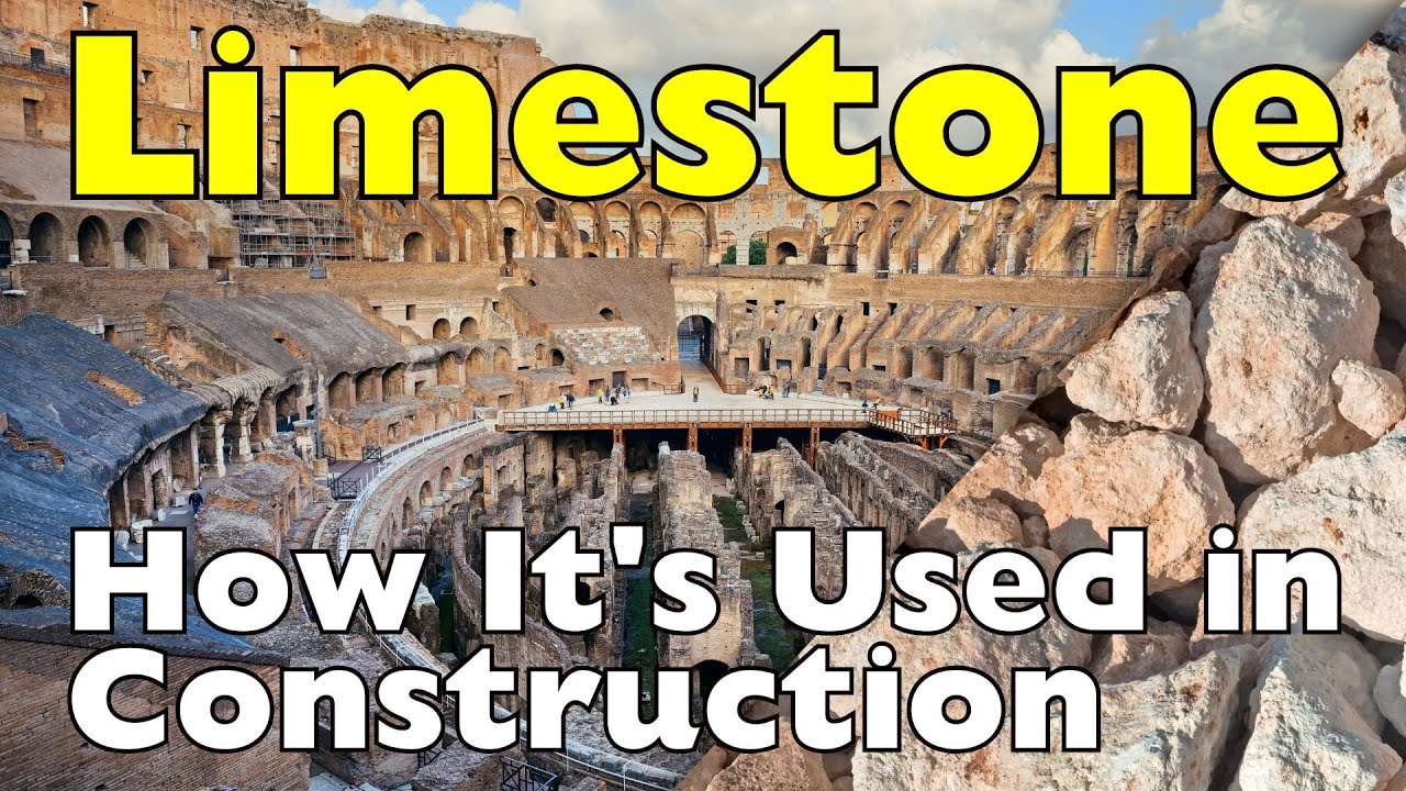 How Is Limestone Used in Construction? The Backbone of Modern Building