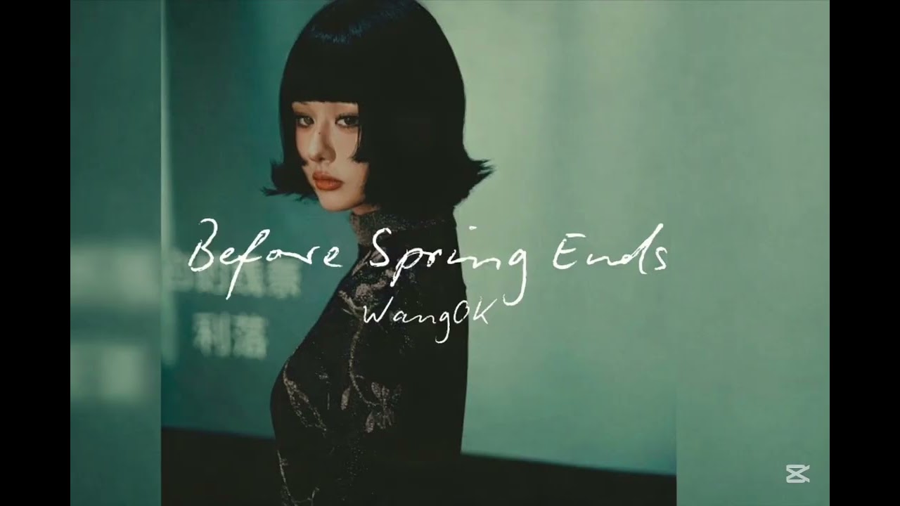 [1시간반복] WangOK &ndash; Before Spring Ends (1 Hour Loop)